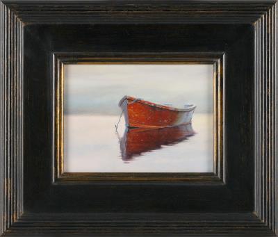 Little Red Boat