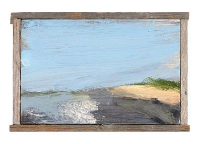 Coastal landscape