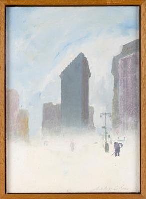 Flatiron Building