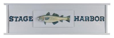 'Codfish', Stage Harbor