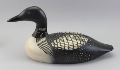 Loon Decoy