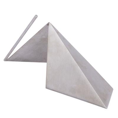 Projection of the Pyramid