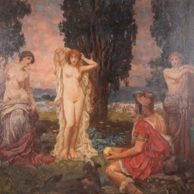 Das Urteil des Paris