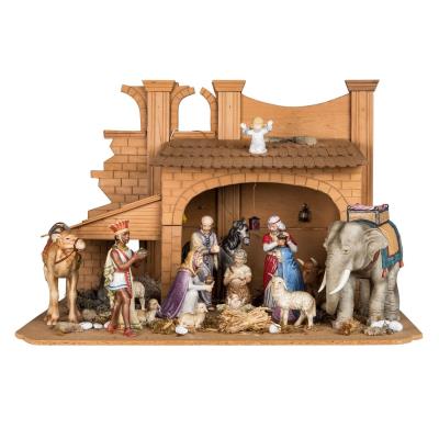 GOEBEL large nativity scene