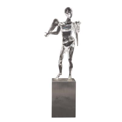 Cubist Angel