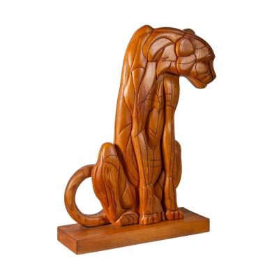 Sitzender Gepard