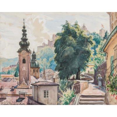Erzabtei Stift St. Peter, Salzburg