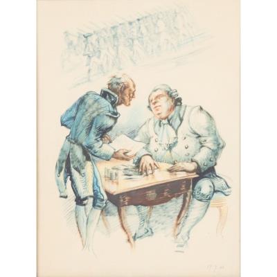 "Der Zahlmeister" (1940)