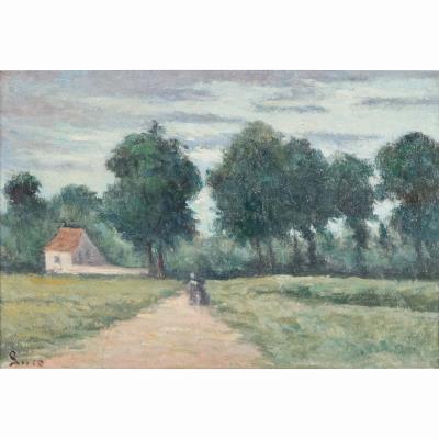 Der kleine Spaziergang