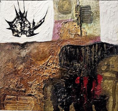 Untitled 1960 by Guido Tatafiore - Auction record, sale price, and art valuation. Compare with similar artists and explore comparable artworks.