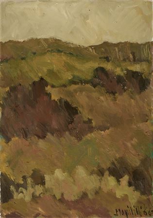 Autumn by Tilli Paolo Magri - Auction record, sale price, and art valuation. Compare with similar artists and explore comparable artworks.