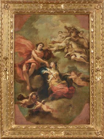 Apollo and the Hours
