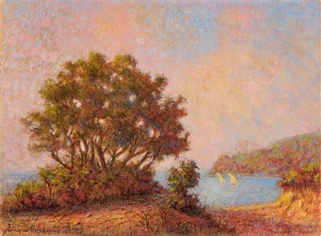 Sample artwork by Adriano Baracchini Caputi (1883 - 1968), known for painting - View similar artists and auction records
