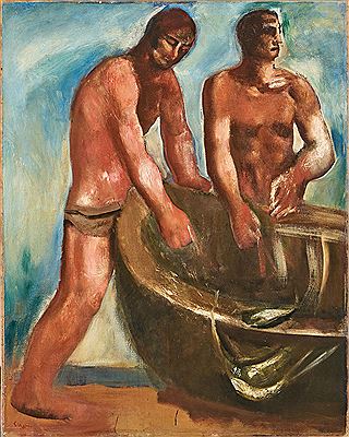 Pescatori (La pesca)