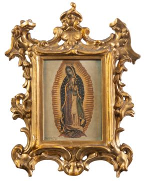 Virgin of Guadalupe