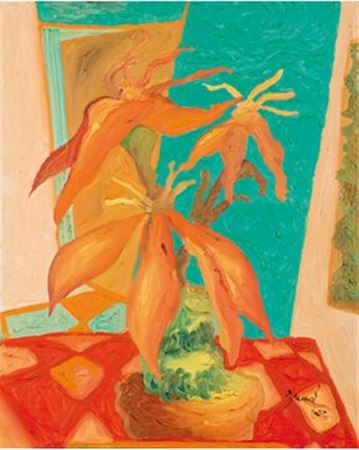 Sample artwork by Joaquin Escuder (Born 1961), known for painting - View similar artists and auction records