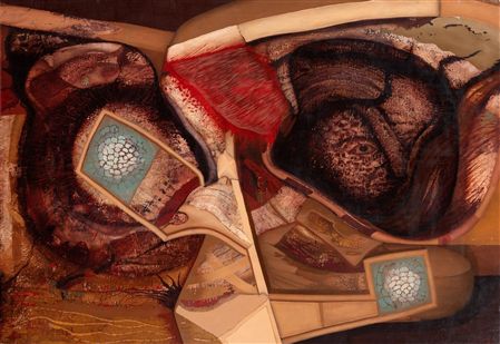 Untitled by Francisco Peinado - Auction record, sale price, and art valuation. Compare with similar artists and explore comparable artworks.