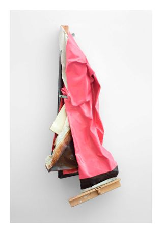 Clutter III (Pink) by Angela De La Cruz - Auction record, sale price, and art valuation. Compare with similar artists and explore comparable artworks.