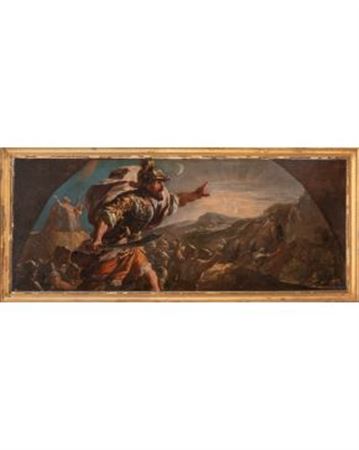 Samson and the Philistines 1693-1697