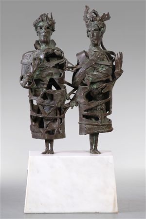 Two figures