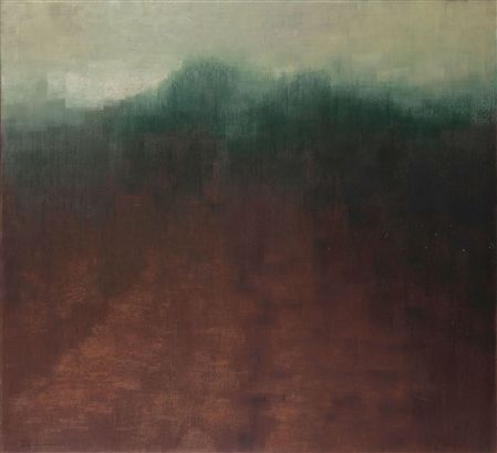 Autumn Path 2005 by Melquiades Alvarez - Auction record, sale price, and art valuation. Compare with similar artists and explore comparable artworks.