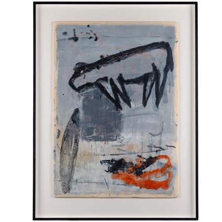 Untitled (Cow).