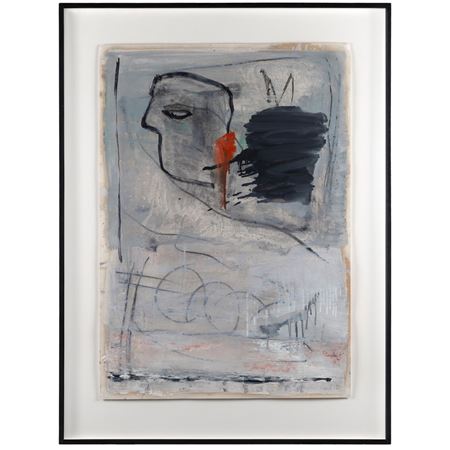 Untitled (Profile), 1988