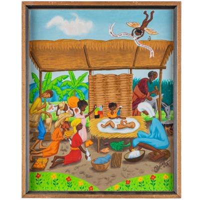Adoration of the Christ Child