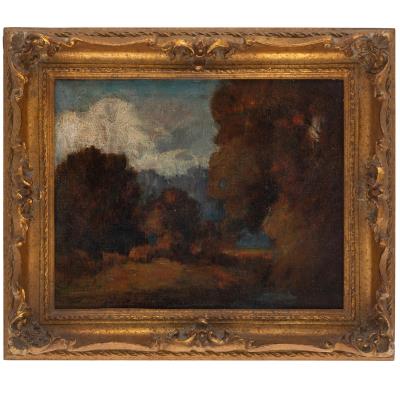 Autumn landscape