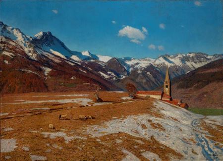 Susa Valley (Salice d'Ulzio)