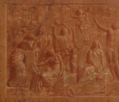 Sample artwork by Giuseppe Bossi (1777 - 1815), known for painting - View similar artists and auction records