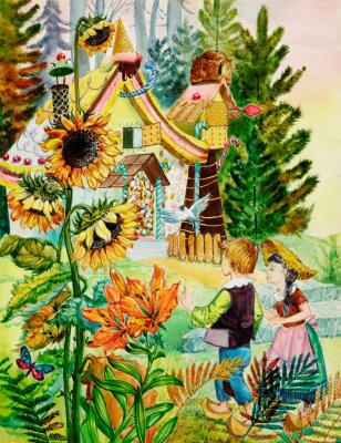 Hansel and Gretel, 1959
