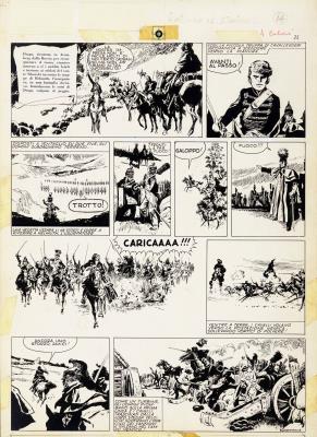 The Little King by Dino Battaglia - Auction record, sale price, and art valuation. Compare with similar artists and explore comparable artworks.
