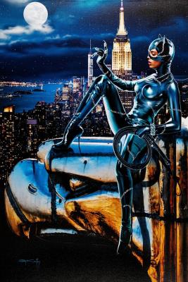 Catwoman N.Y.C.