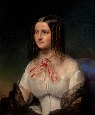 Sample artwork by Eliseo Sala (1813 - 1879), known for painting - View similar artists and auction records