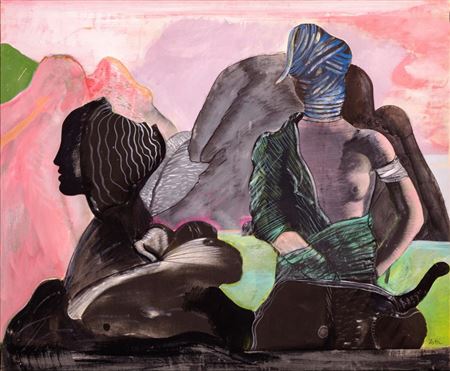 Lazarus and the Sphinx