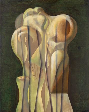 'Untitled' 1978. by Andras Szabo - Auction record, sale price, and art valuation. Compare with similar artists and explore comparable artworks.