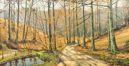 Fall In The Forest'.