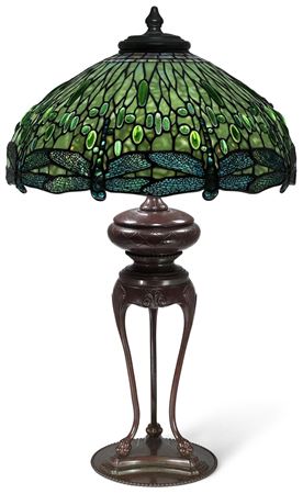 "Drophead Dragonfly" Table Lamp