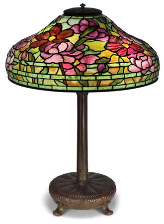 "Peony" Table Lamp