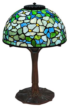 "Dogwood" Table Lamp
