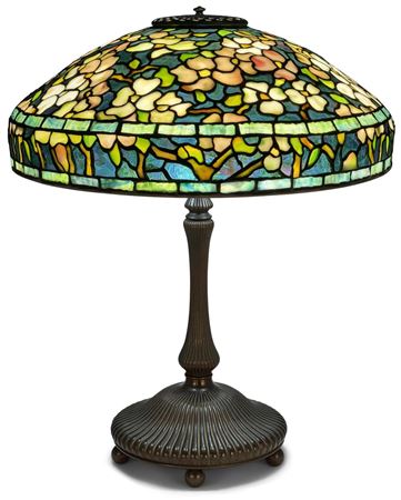 "Dogwood" Table Lamp