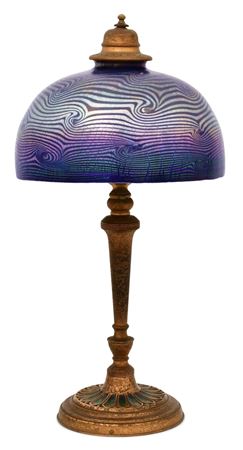 "King Tut" Desk Lamp