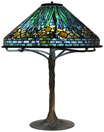 "Daffodil" Table Lamp