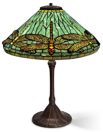 "Dragonfly" Table Lamp