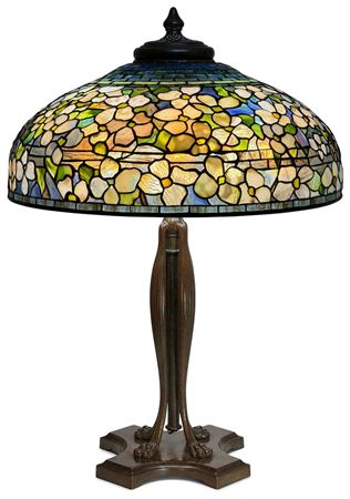 "Dogwood" Table Lamp