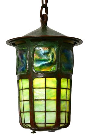 "Turtle-Back" Lantern