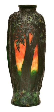Scenic Vase