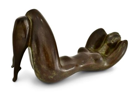 Reclining Female Nude