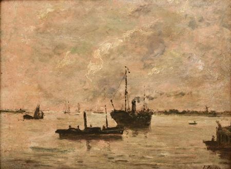 "Le Havre L'Avant-Port"
